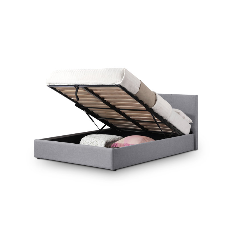 Zipcode Design Harloe gepolstertes osmanisches Bett & Bewertungen